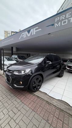 CHEVROLET TRACKER 1.4 16V TURBO FLEX MIDNIGHT AUTOMÁTICO